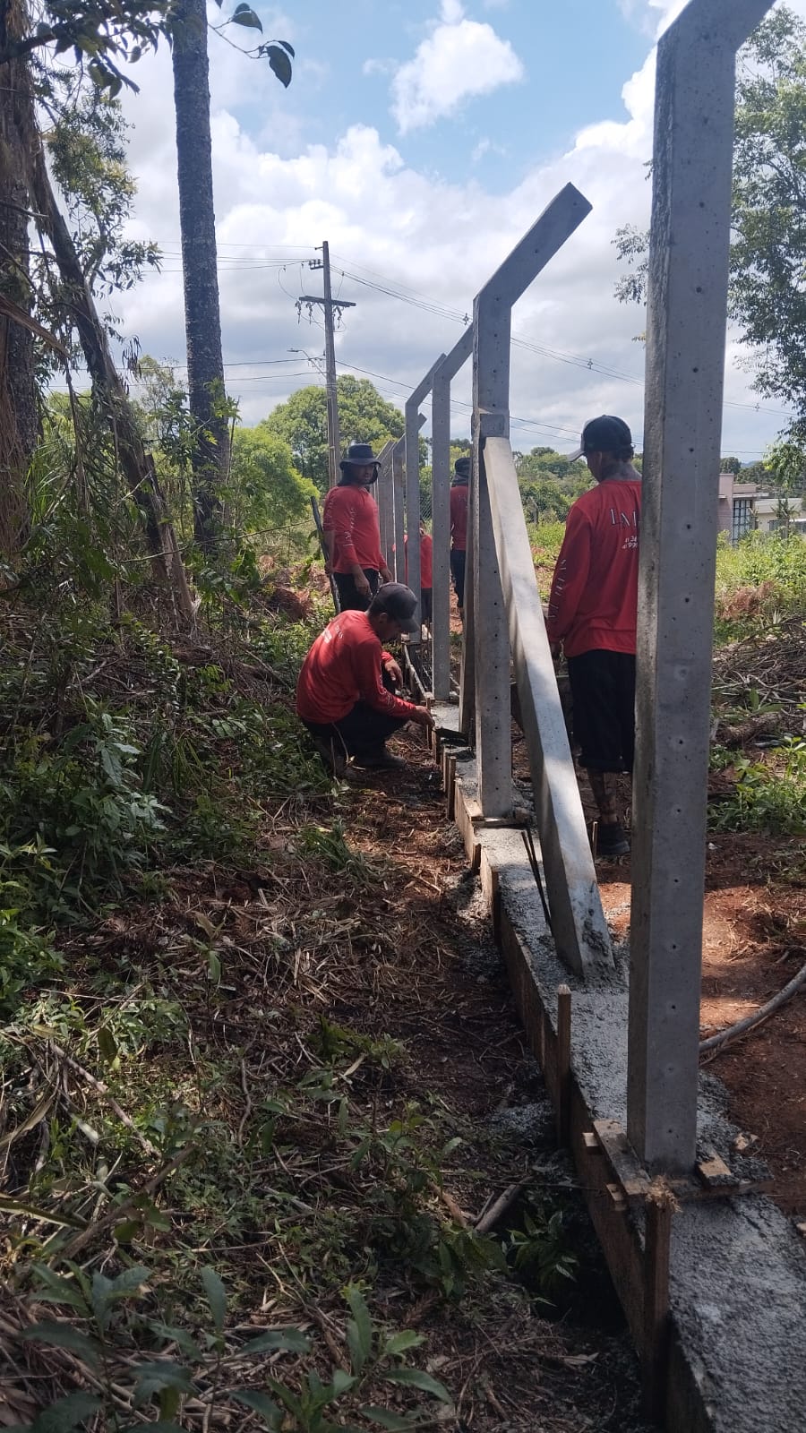 Condomínio Aldeia - Obra 6